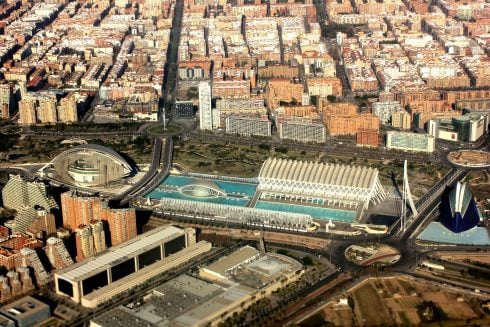 Valencia has biggest city property rental demand from foreign tenants in Spain