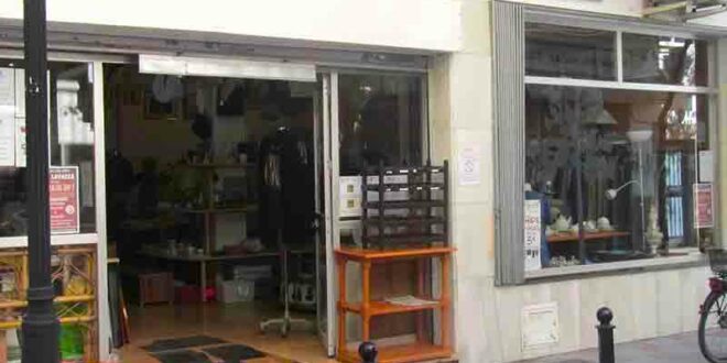 New chapter for Age Concern, new community hub