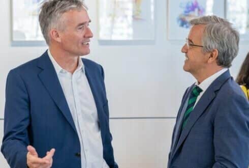 ‘The Rock must not win while the Campo loses’: British ambassador grilled by Andalucian mayors on Gibraltar deal during whistlestop tour