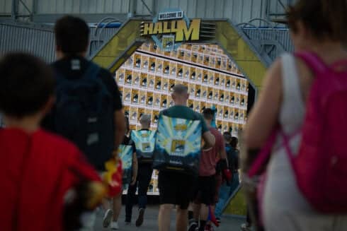 Arnie and Jared Leto draw 120,000 fans to the Costa del Sol for Malaga’s first Comic-Con spectacular