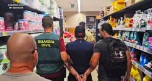 The Albanians? The Mocro maffia? The Chinese? A who’s who of the most dangerous criminal gangs and mafias operating in Spain today