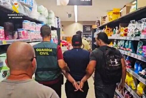 The Albanians? The Mocro maffia? The Chinese? A who’s who of the most dangerous criminal gangs and mafias operating in Spain today