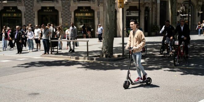 Spain to force e-scooter and e-bike riders to get insurance – here’s what you need to know