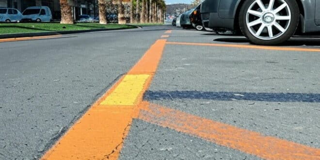 Marbella approves blue, green, orange and red parking zones