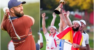 Spain’s Jon Rahm stars as Europe win ill-tempered Ryder Cup on US soil – with comparisons made to legendary compatriot Seve Ballesteros