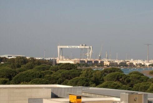 New British warship to be built in Spain as part of €1.8 billion contract