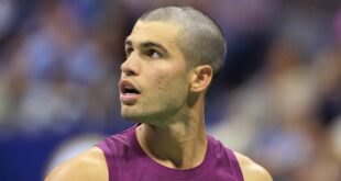 Marbella police step up final checks ahead of high-stakes Davis Cup tie this weekend – but will Carlos Alcaraz make it?