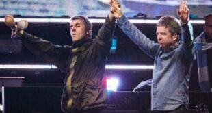 Could Oasis return to Spain? Rumours swirl after Atletico Madrid president hints at deal for gig next summer