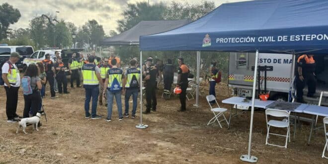 Body of missing British man found in Estepona