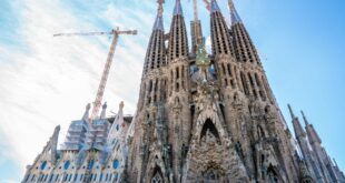 DATE FOR THE DIARY: Sagrada Familia in Barcelona will host grand ceremony to mark centenary of Gaudi’s death