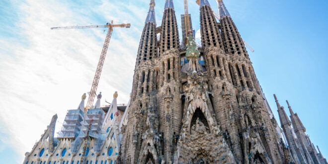 DATE FOR THE DIARY: Sagrada Familia in Barcelona will host grand ceremony to mark centenary of Gaudi’s death