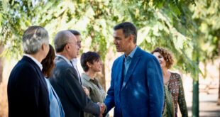 Pedro Sanchez vows to remove 53,000 tourist flats in Spain