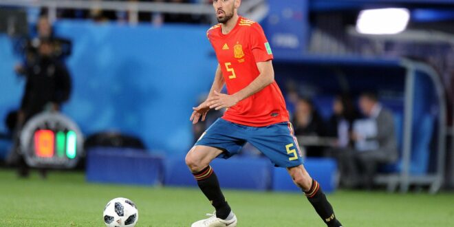 World Cup winner and Barcelona legend Sergio Busquets announces retirement from football