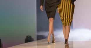 British Benevolent Fund fashion show at OAK