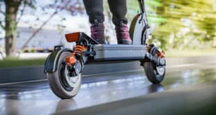 E-scooter crackdown in Alhaurin