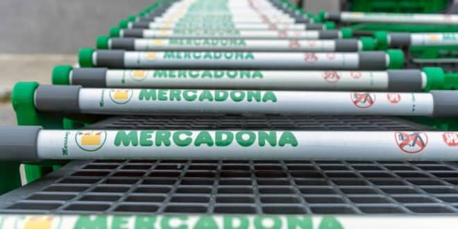 Mercadona expands in Portugal with new jobs paying almost €4,900