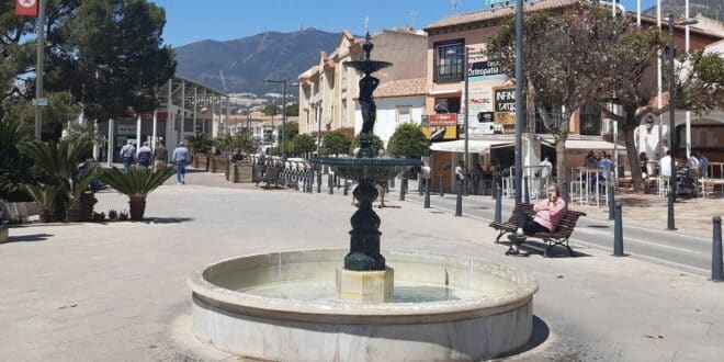 Outlet Avenida de la Constitucion street shopping fest