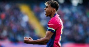 Flick slams Spain’s National Team for Lamine Yamal’s injury