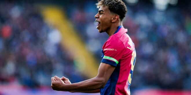 Flick slams Spain’s National Team for Lamine Yamal’s injury