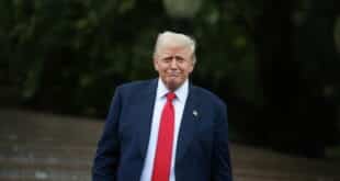 YouTube pays $24.5m to settle Trump lawsuit over account suspension