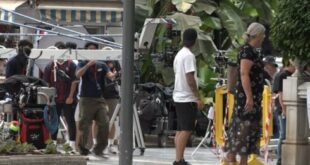 Lights, camera, Korea! Asian TV show films on location along the Costa del Sol – including taking over the heart of Marbella