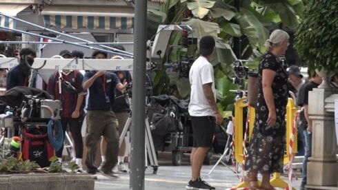 Lights, camera, Korea! Asian TV show films on location along the Costa del Sol – including taking over the heart of Marbella