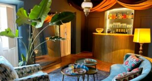 Andalucian townhouse made famous by Alan Carr and Amanda Holden for hit BBC show is now taking bookings 