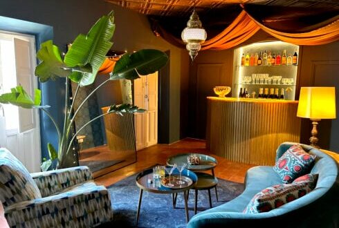 Andalucian townhouse made famous by Alan Carr and Amanda Holden for hit BBC show is now taking bookings 