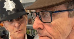 Inspector Drake and the Perfekt Crime – ITS