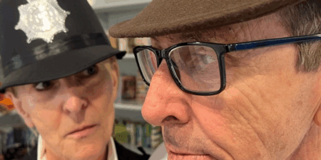 Inspector Drake and the Perfekt Crime – ITS