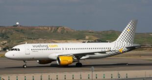 Vueling steps in to fill Ryanair's shoes and offers Spain's airports 1.5 million new seats