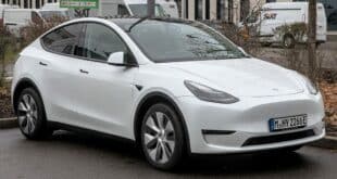 The cheaper Tesla Model Y goes head-to-head with Chinese EV imports