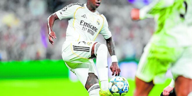 On the brink of bedlam