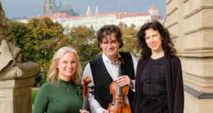 Echoes of Bohemia and Germania: The Legacy of a European Violinist in Fuengirola