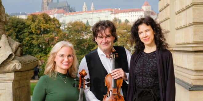 Echoes of Bohemia and Germania: The Legacy of a European Violinist in Fuengirola