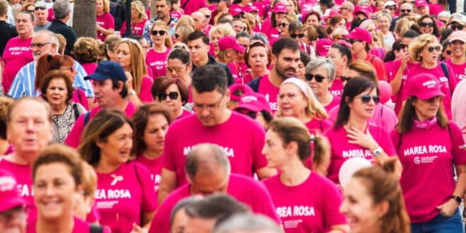 “Marea Rosa” (Pink Tide) charity run: registration now open