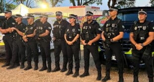 Marbella police now to be equipped with bodycams to capture every second