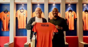 Dutch Federation chooses Pinatar Arena