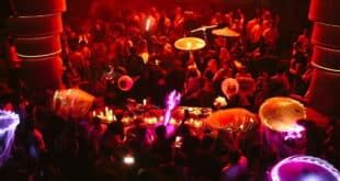 The Haunted Mansion & ABDØN by Fitz, Puerto Banus