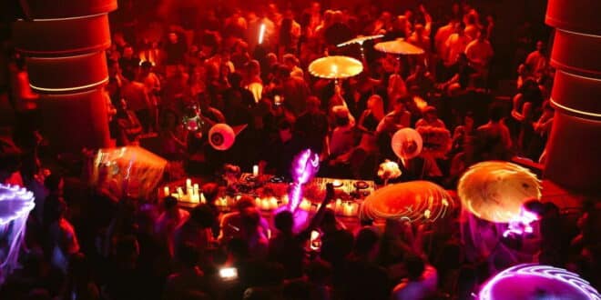 The Haunted Mansion & ABDØN by Fitz, Puerto Banus