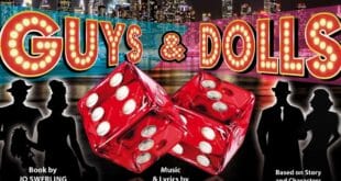 Salón Varietés, Fuengirola present Guys and Dolls