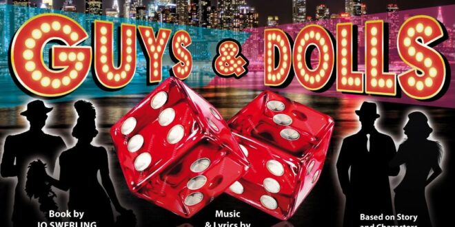 Salón Varietés, Fuengirola present Guys and Dolls