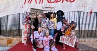 Halloween spooks come out all over Benalmadena for long weekend creepy delight