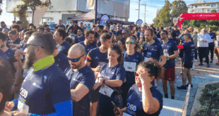 Estepona Police launch second year of charity run “Ruta 091” to support bone marrow donations