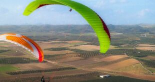 Air Born Adventures: experience the magic of the Andalusian sky first-hand
