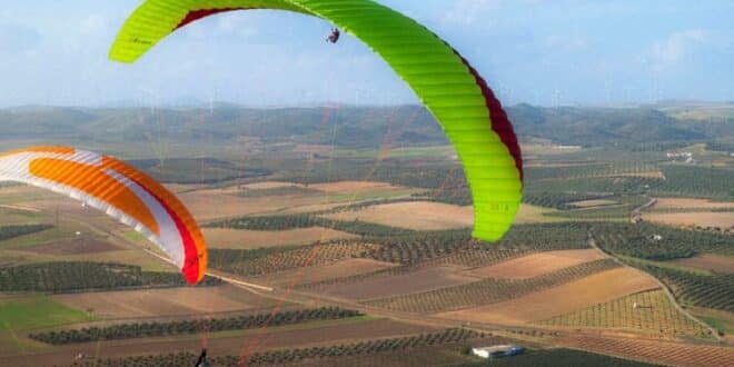 Air Born Adventures: experience the magic of the Andalusian sky first-hand