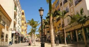 Compensation for Arroyo de la Miel businesses affected by street works