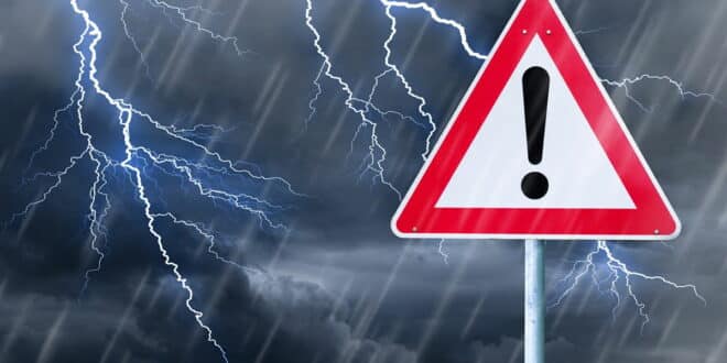 Storm Alice is coming: Spain’s first major autumn DANA to bring chaos