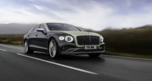 Bentley Flying Spur Speed – history, Le Mans victories, engineering heroes and style