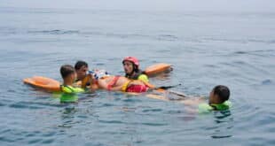 Beach safety success on the Costa Del Sol: Record summer with zero fatalities